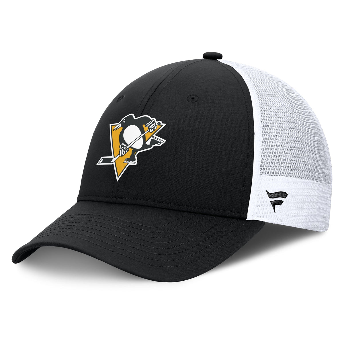 Pittsburgh Penguins Authentic Pro Rink Structured Adjustable Snapback