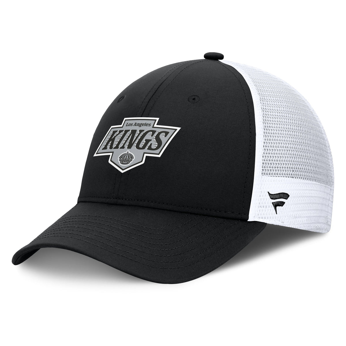 LA Kings Authentic Pro Rink Structured Adjustable Snapback