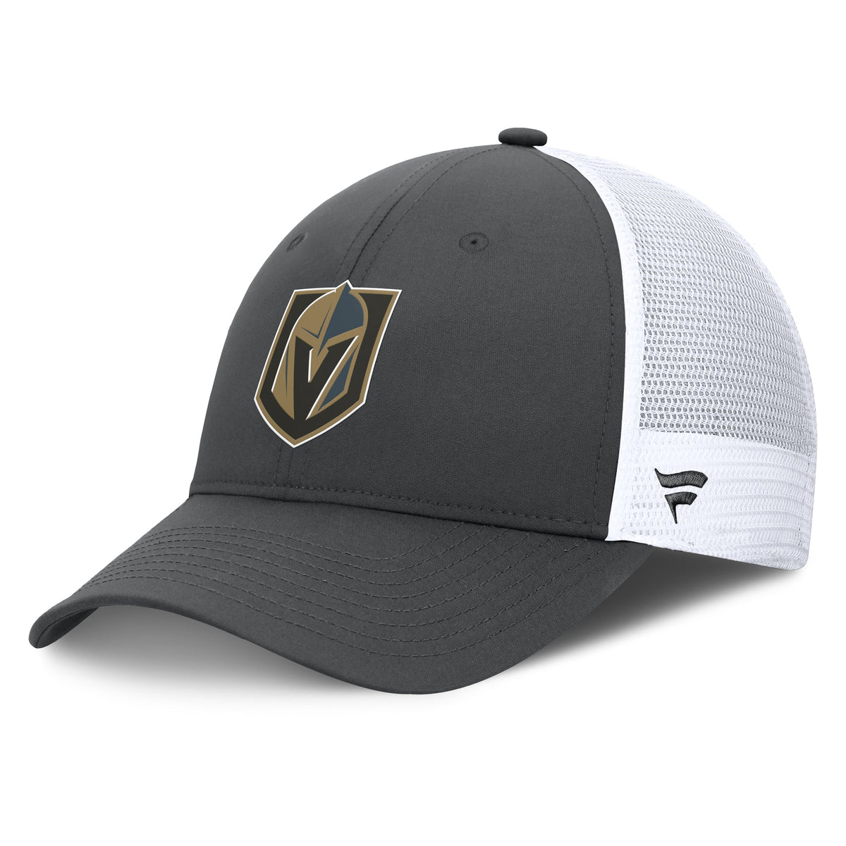 Vegas Golden Knights Authentic Pro Rink Structured Adjustable Snapback
