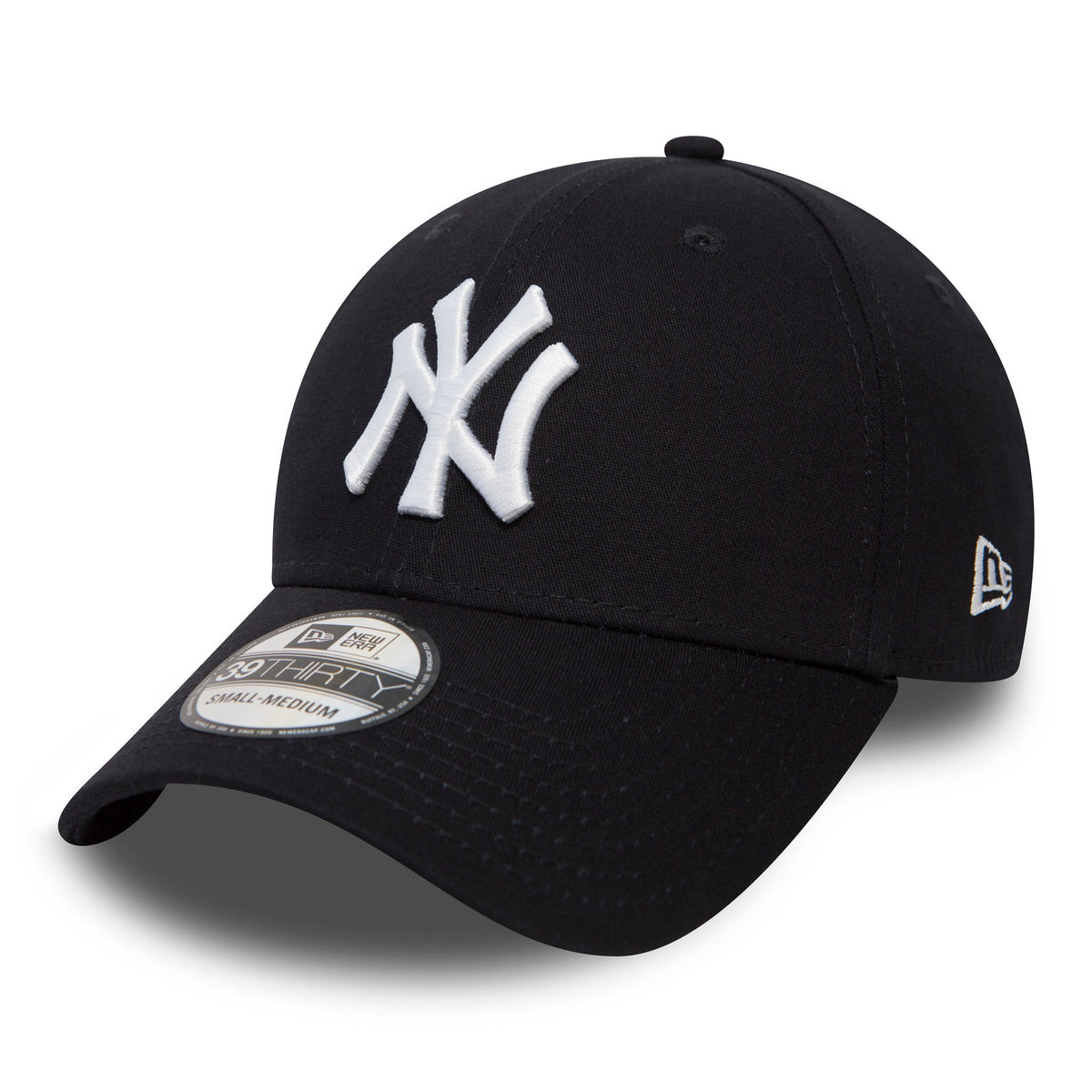 New York Yankees Essential Navy 39THIRTY Cap