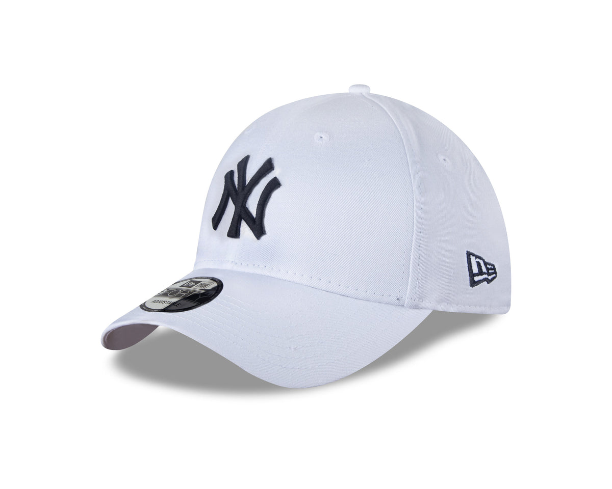 New York Yankees Essential White 9Forty Cap