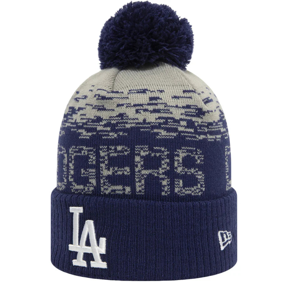 Los Angeles Dodgers Sport Knit Beanie
