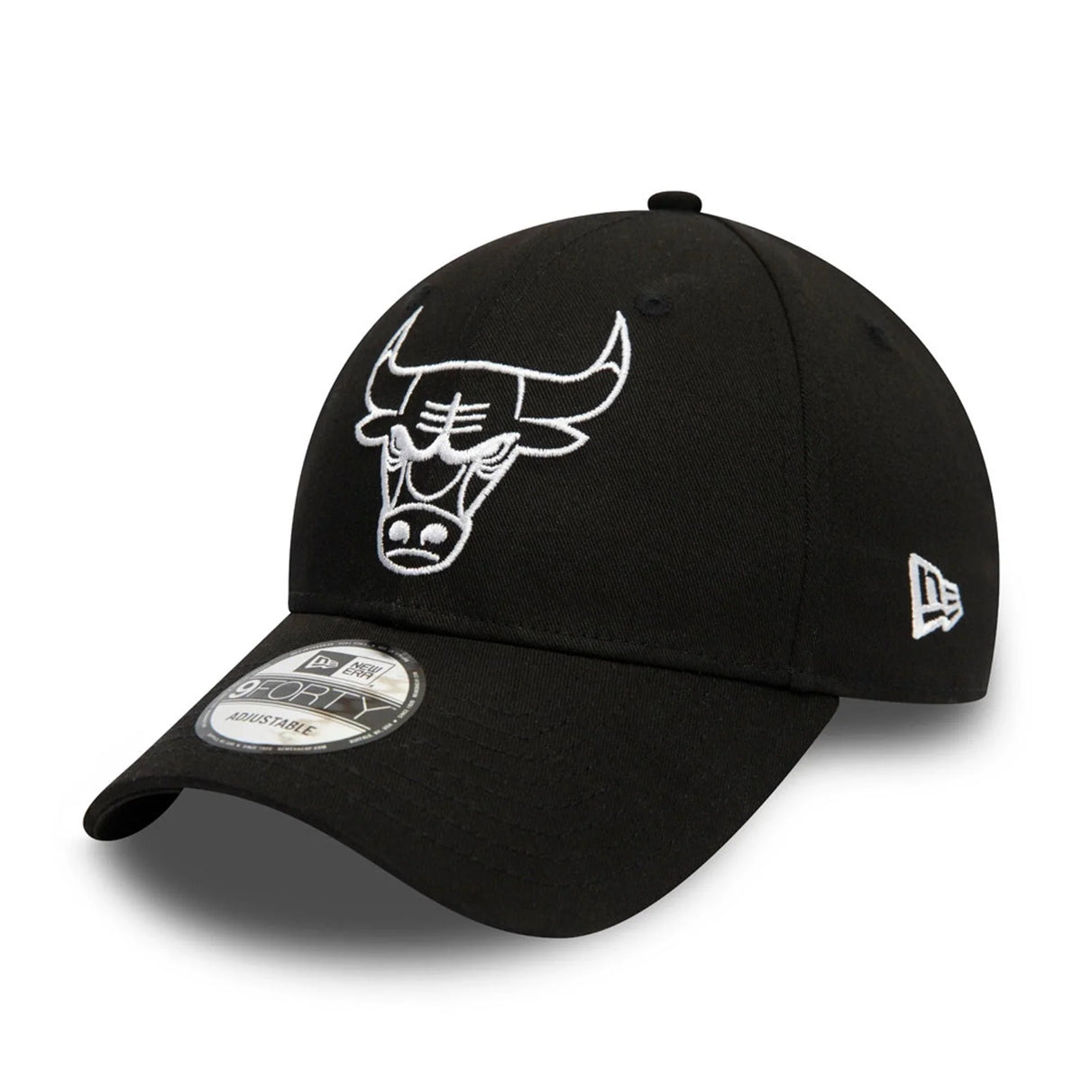 Chicago Bulls Essential Outline 9Forty Cap