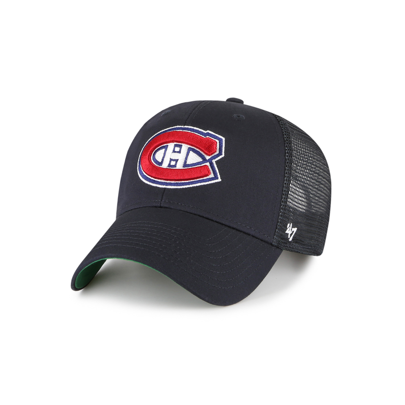 Montreal Canadiens Branson Trucker Cap