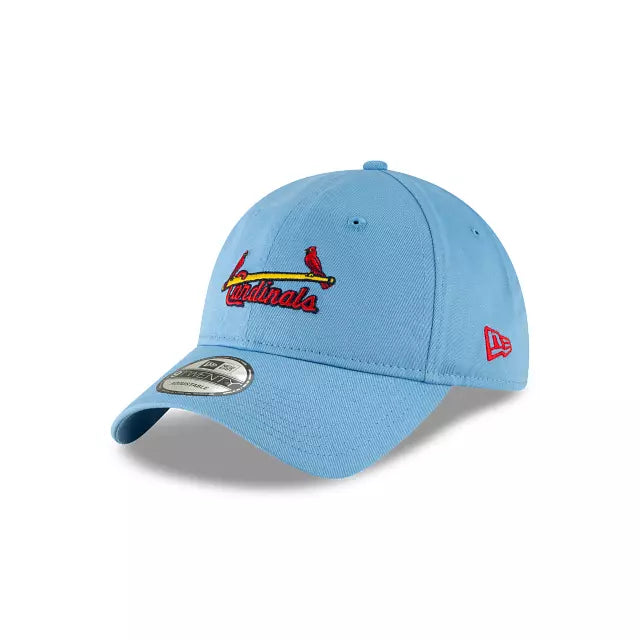 St Louis Cardinals Core 9Twenty Cap