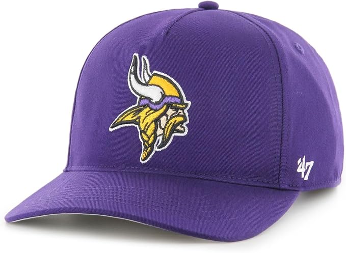 Minnesota Vikings Hitch Purple Adjustable Cap