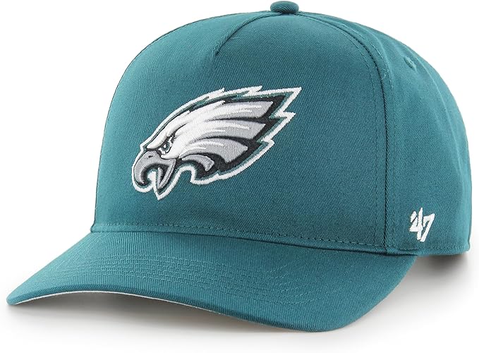 Philadelphia Eagles Hitch Green Adjustable Cap
