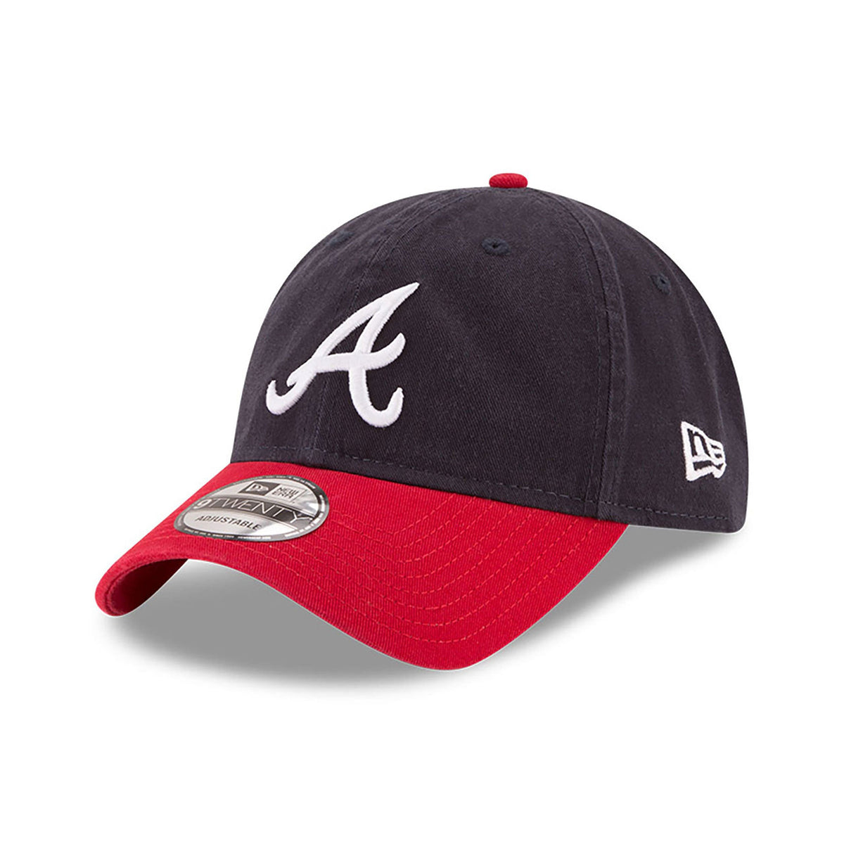 Atlanta Braves Core Classic 9Twenty Cap