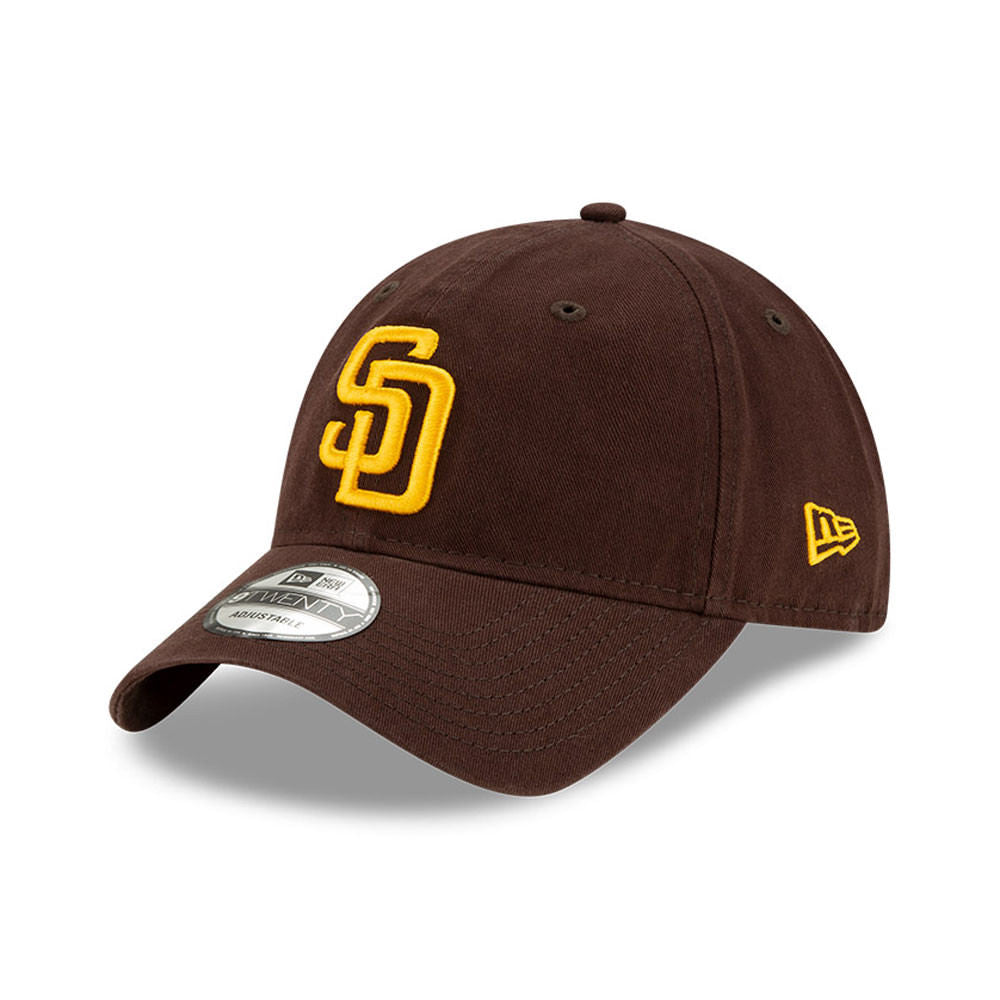 San Diego Padres Core Classic 2.0 9Twenty Adjustable Cap