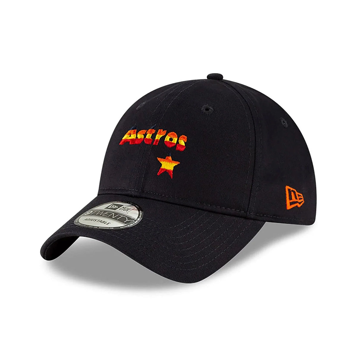 Houston Astros Core Classic 9Twenty Adjustable Cap