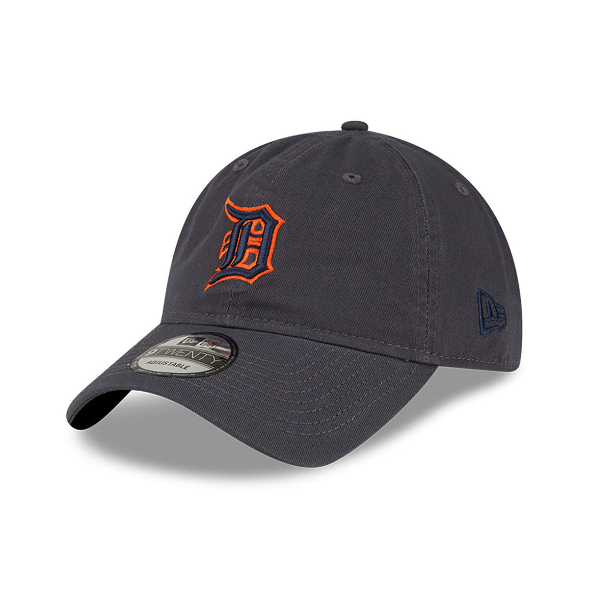 Detroit Tigers Core Classic Dark Grey 9Twenty Cap