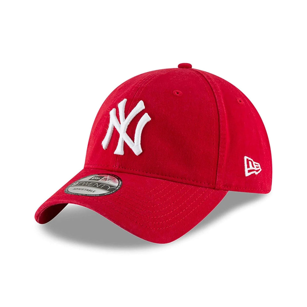 New York Yankees Scarlet League Essential 9Twenty Cap