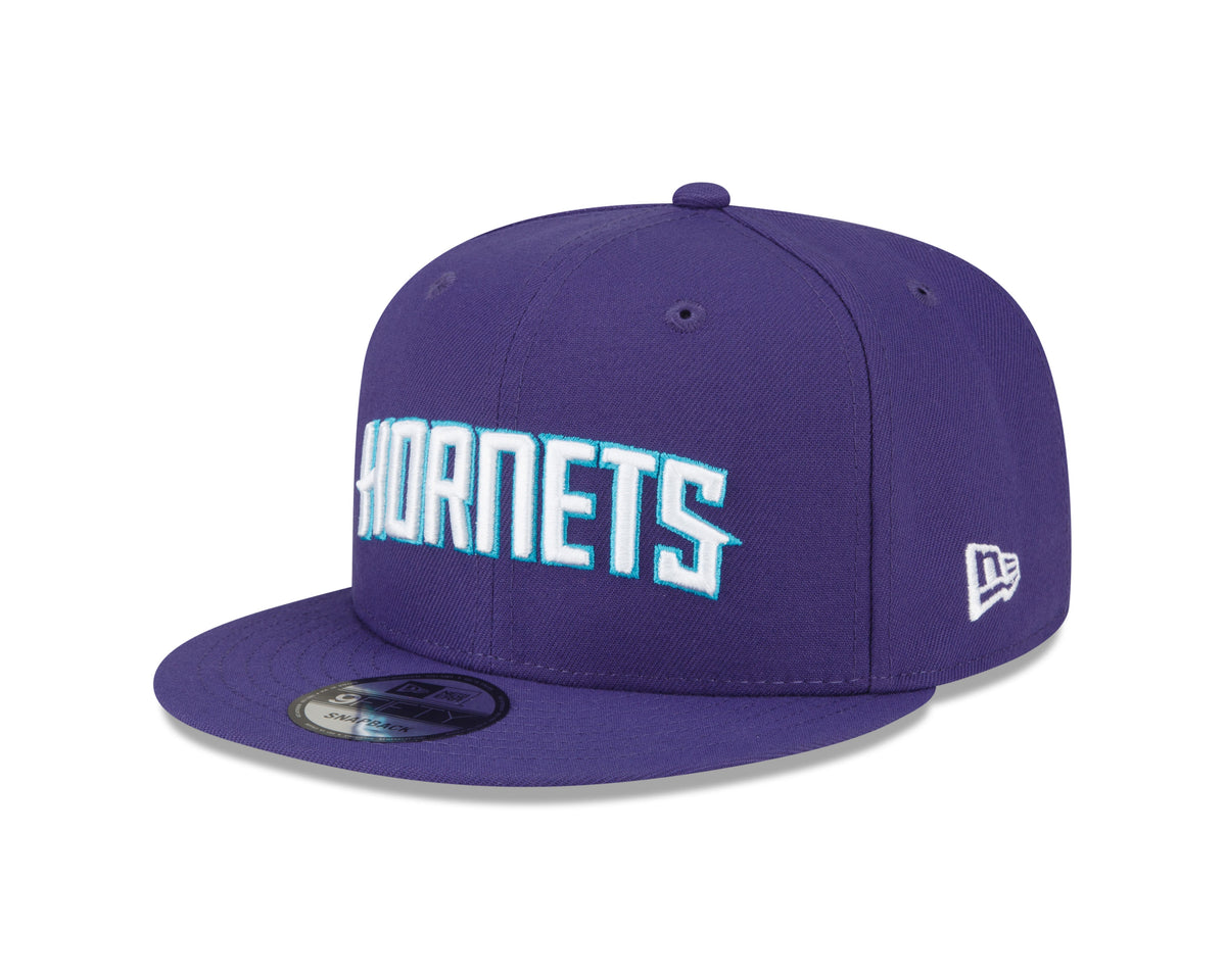 Charlotte Hornets 9Fifty Adjustable Snapback Cap