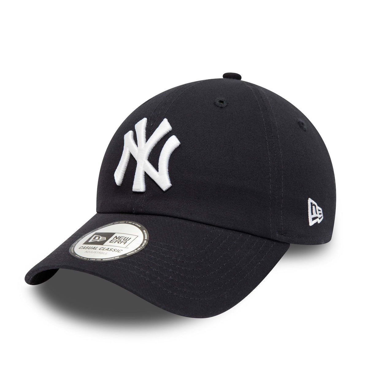 New York Yankees League Essential Navy 9Twenty Adjustable Cap