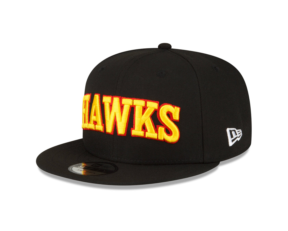Atlanta Hawks 9Fifty Adjustable Snapback Cap