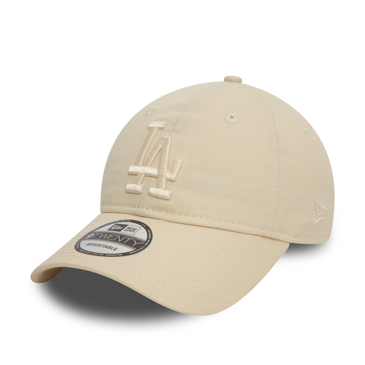 LA Dodgers League Essential Stone 9TWENTY Adjustable Cap
