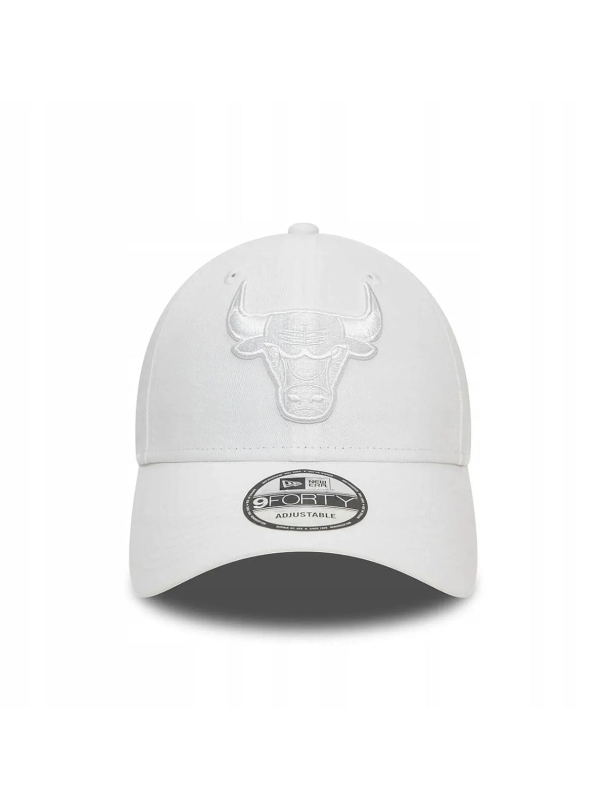 Chicago Bulls Essential White Out 9Forty Cap