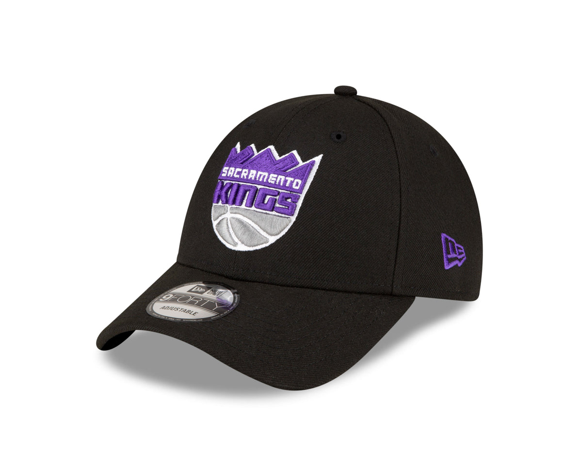 Sacramento Kings League 9Forty Adjustable Cap