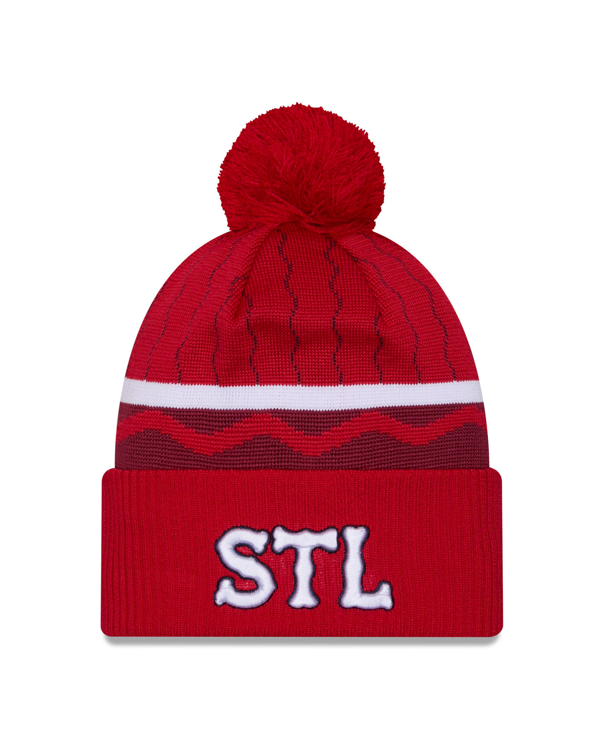 St. Louis Cardinals City Connect Beanie Knit