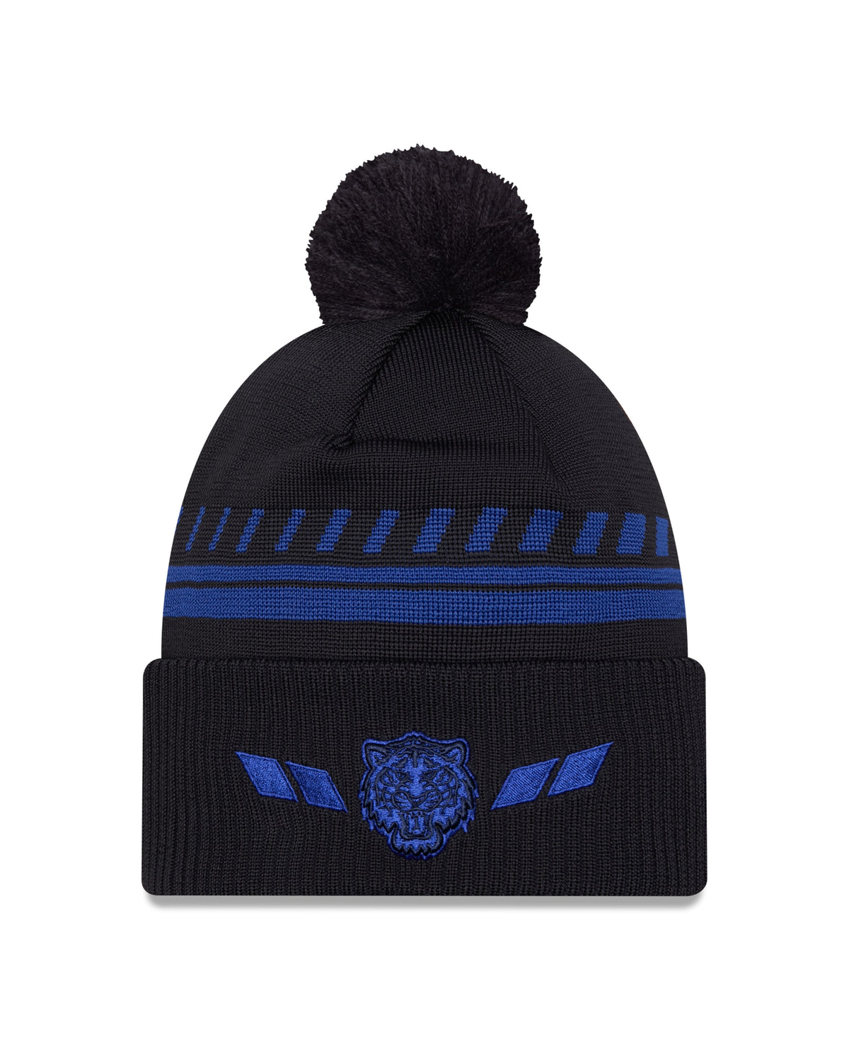 Detroit Tigers City Connect Beanie Knit