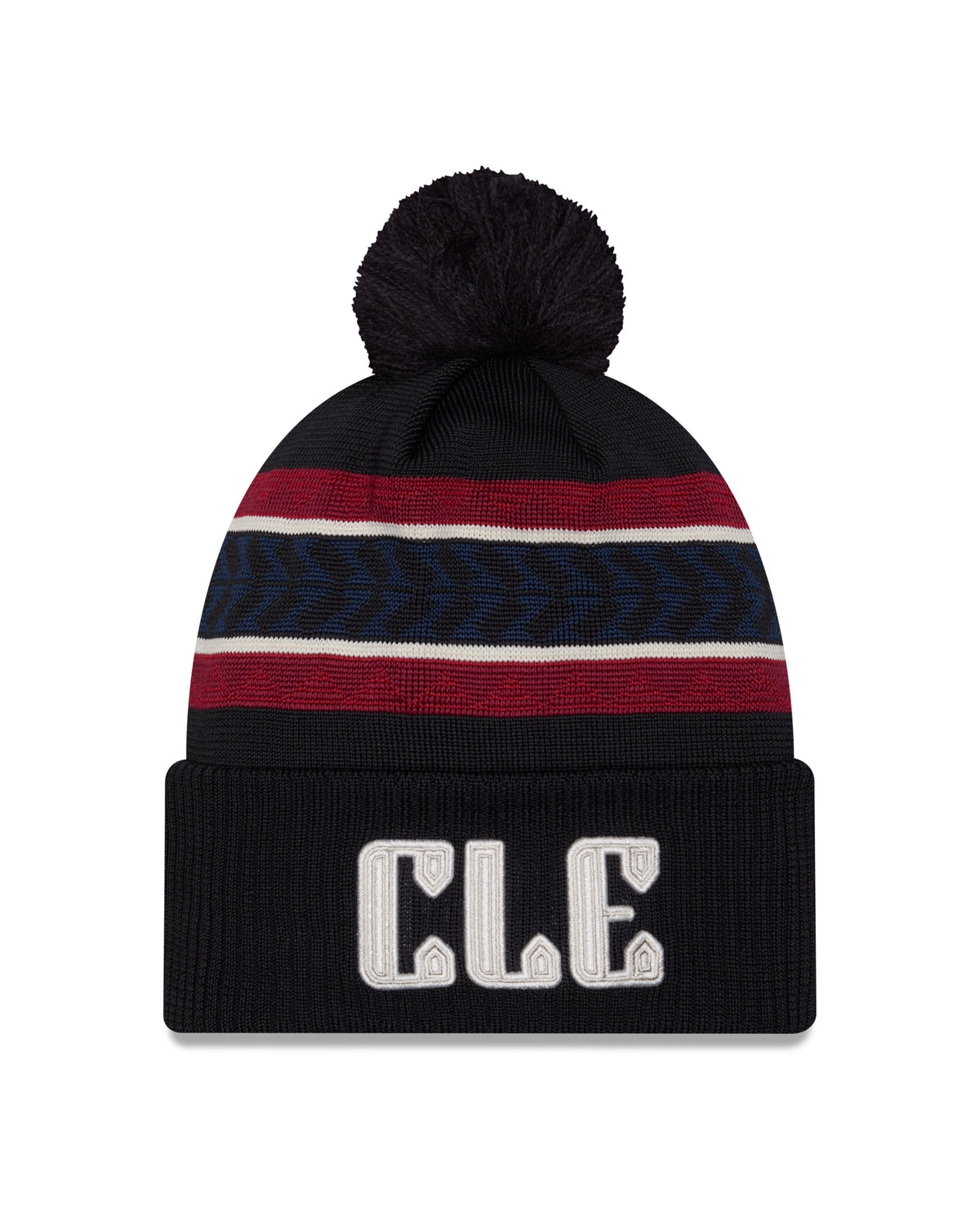 Cleveland Guardians City Connect Beanie Knit
