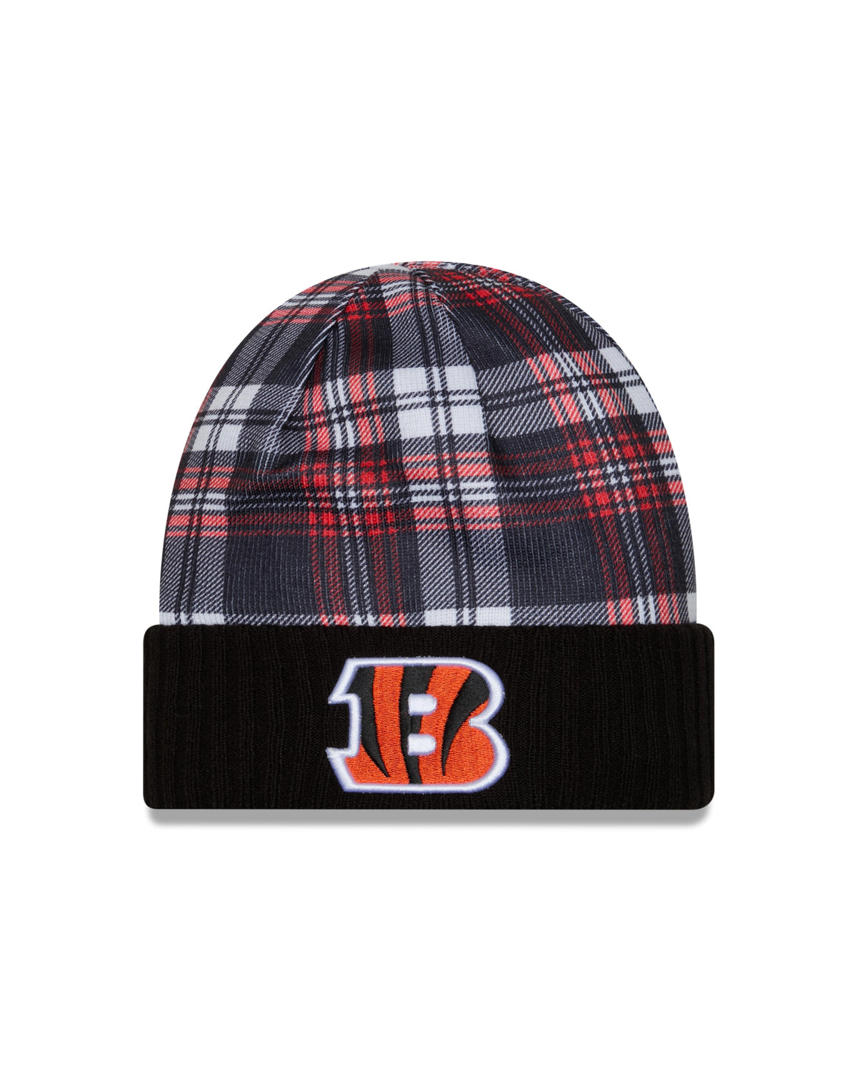 Cincinnati Bengals NFL Sideline 2024 Statement Sport Knit Beanie Hat