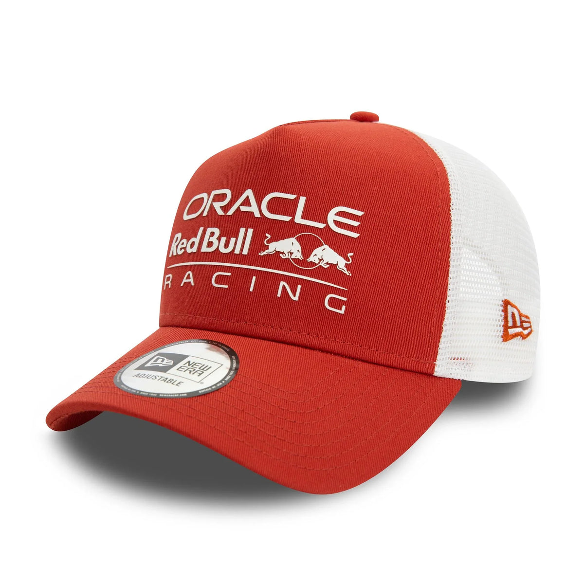 Red Bull Racing F1 Seasonal 9 Forty E-Frame Trucker Adjustable Cap