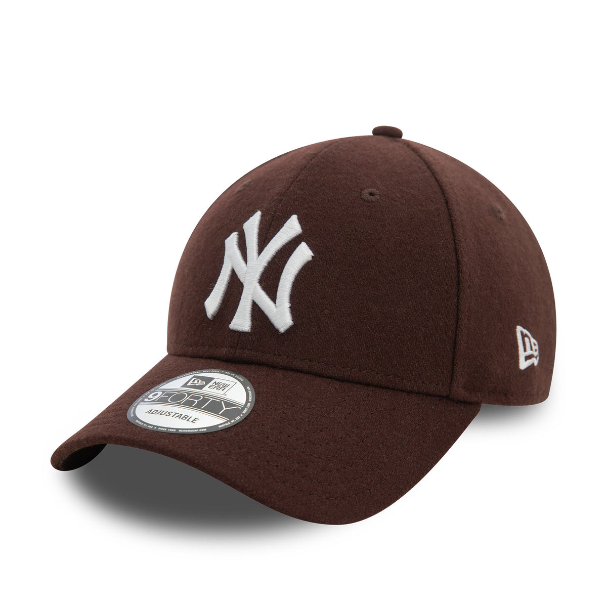 New York Yankees MLB Melton Brown 9Forty Adjustable Cap