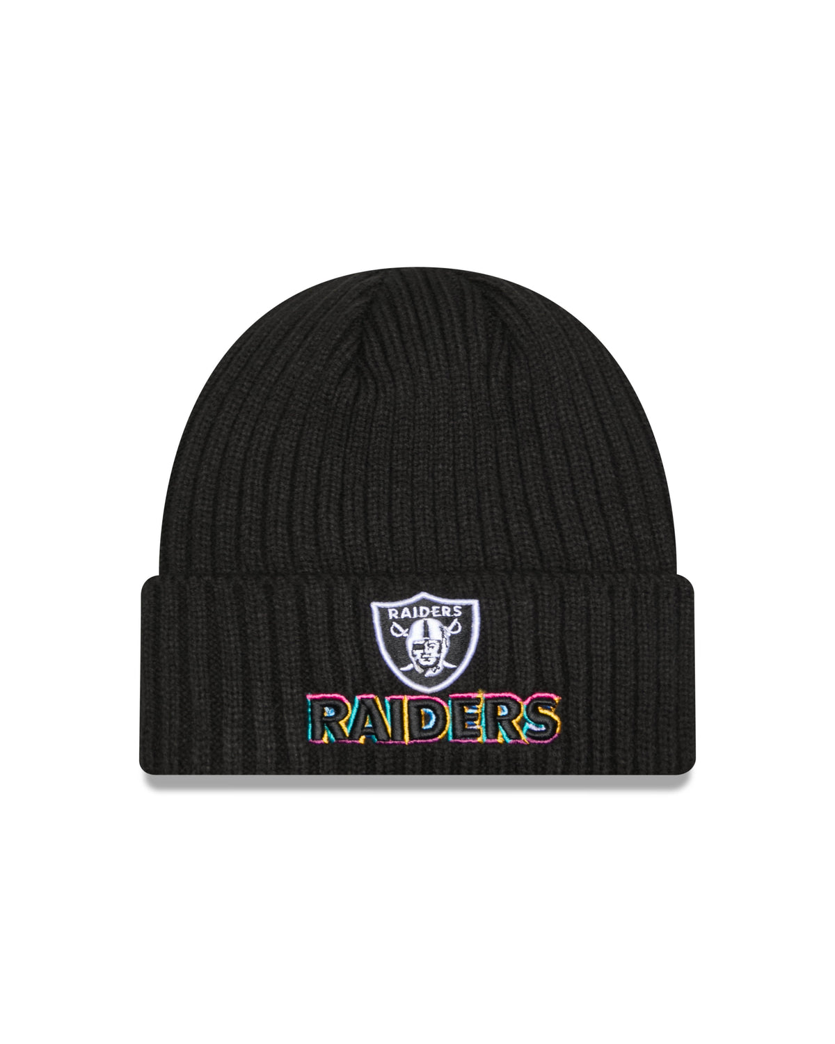 Las Vegas Raiders 2024 Crucial Catch Tech Knit