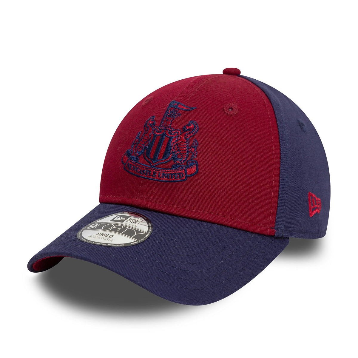 Newcastle United Youth Away 9forty Cap