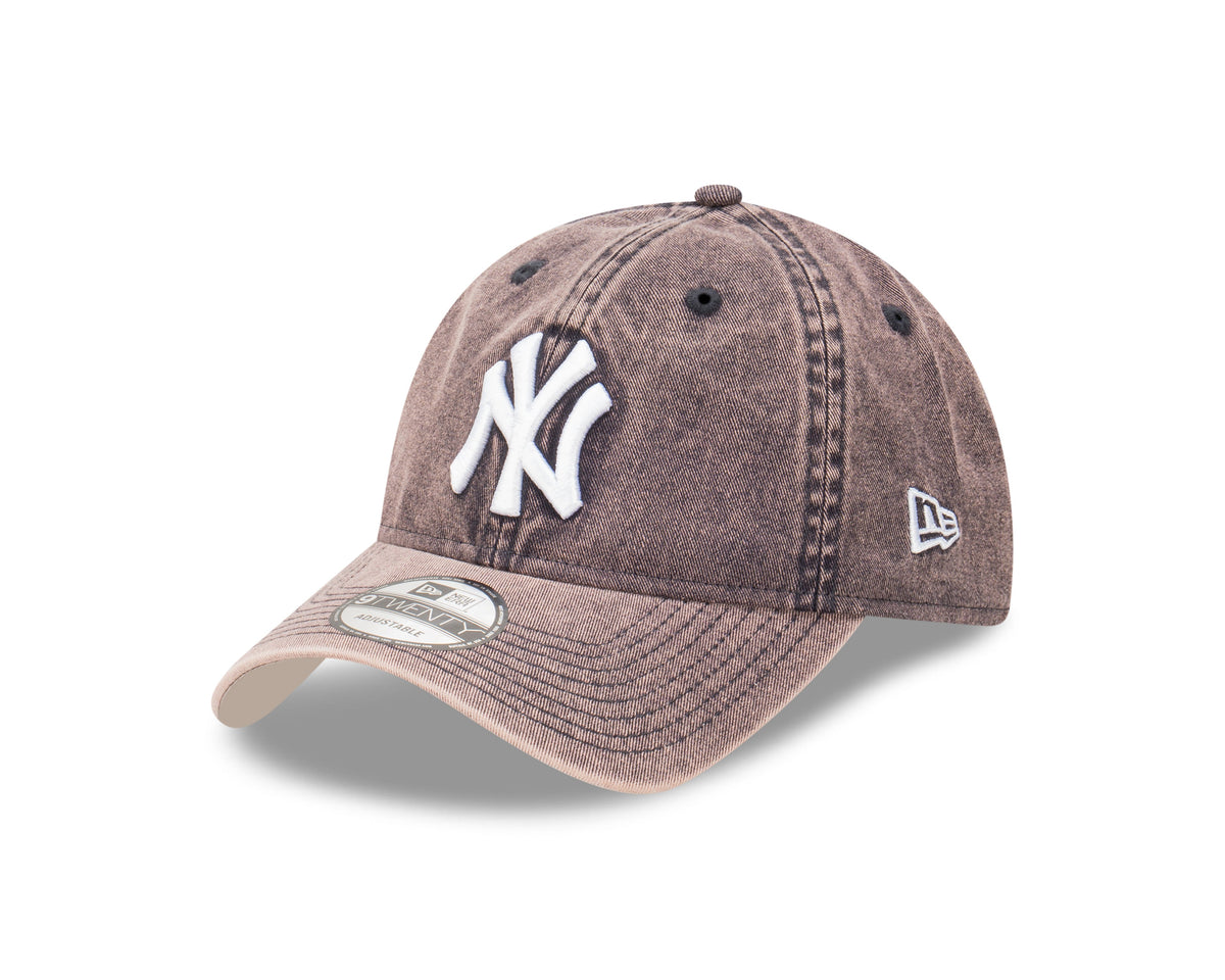 New York Yankees Snow Wash 9Twenty Adjustable Cap