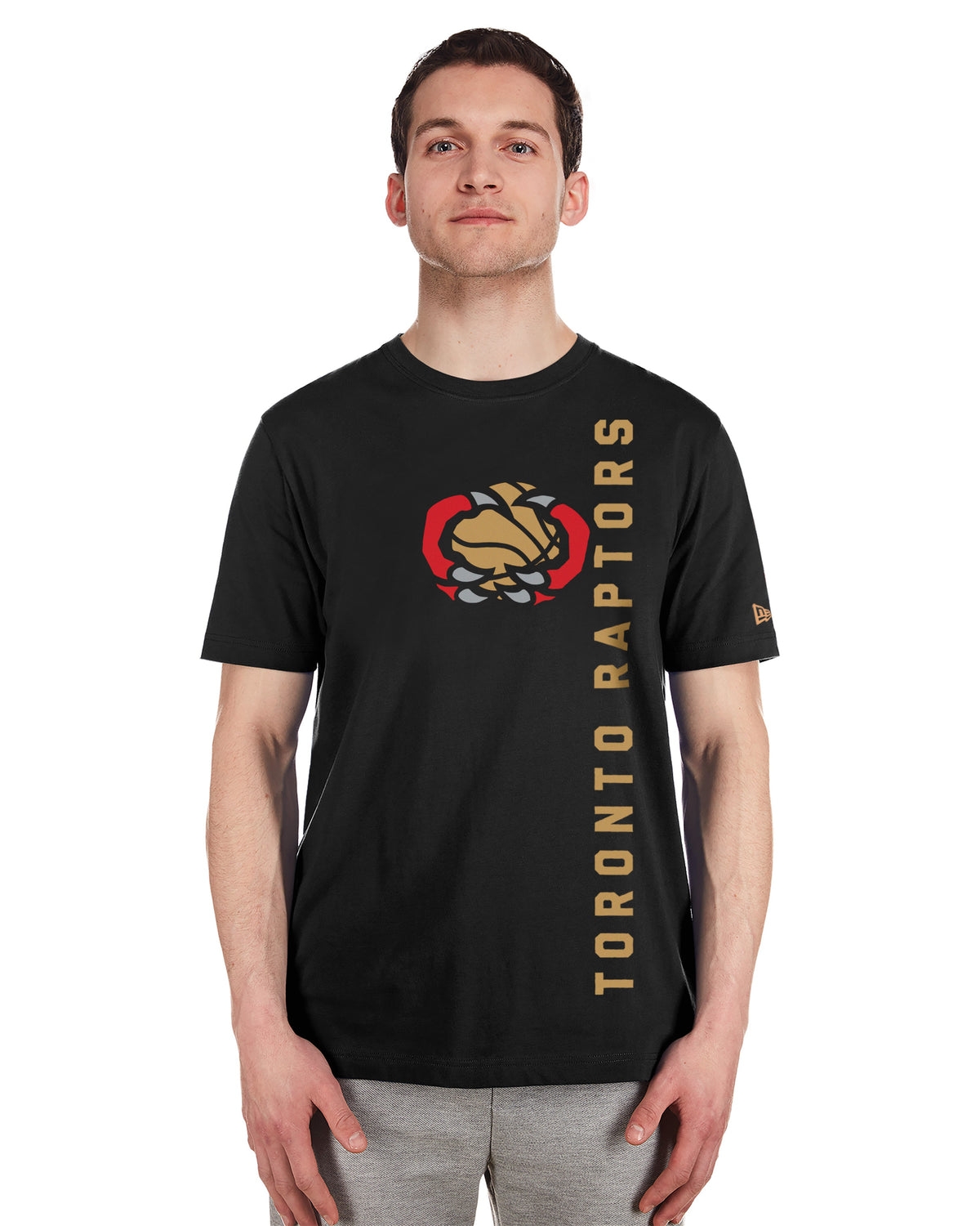 Toronto Raptors CE Short Sleeve T-Shirt