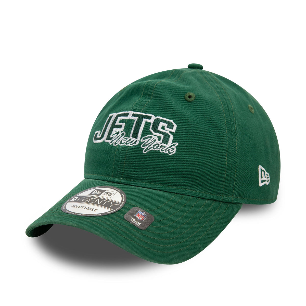New York Jets Script 9Twenty Cap