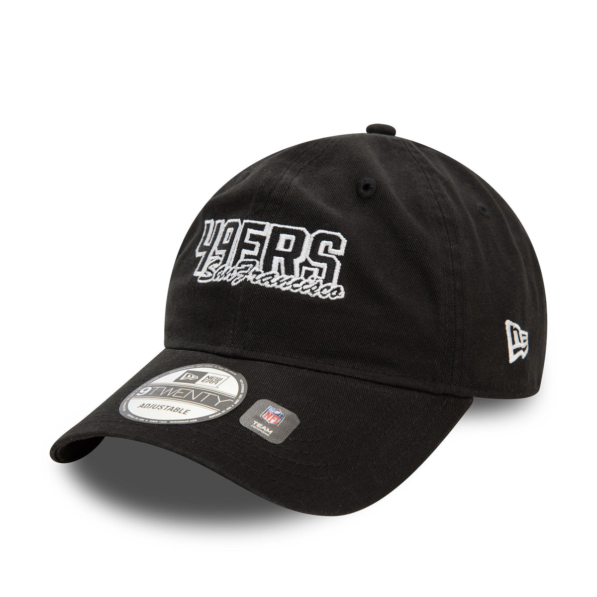 San Francisco 49ers Script 9Twenty Cap