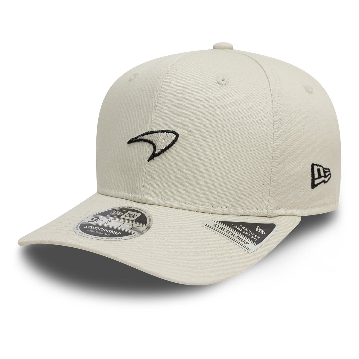 McLaren Season Stone 9Fifty Snapback Cap
