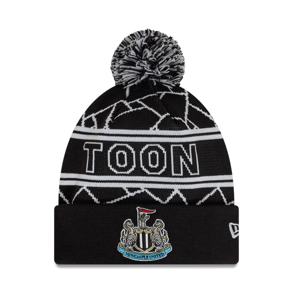 Newcastle United Sport Knit Beanie