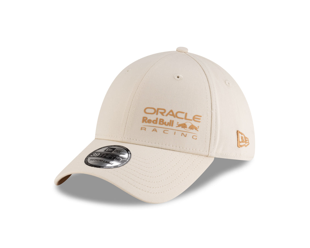 Red Bull Racing Seasonal Cream 39THIRTY Stretch Fit Cap