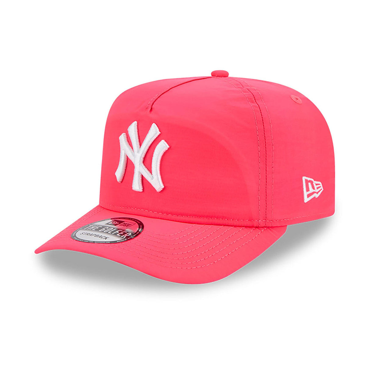 New York Yankees Fluo Pink Essential Cap