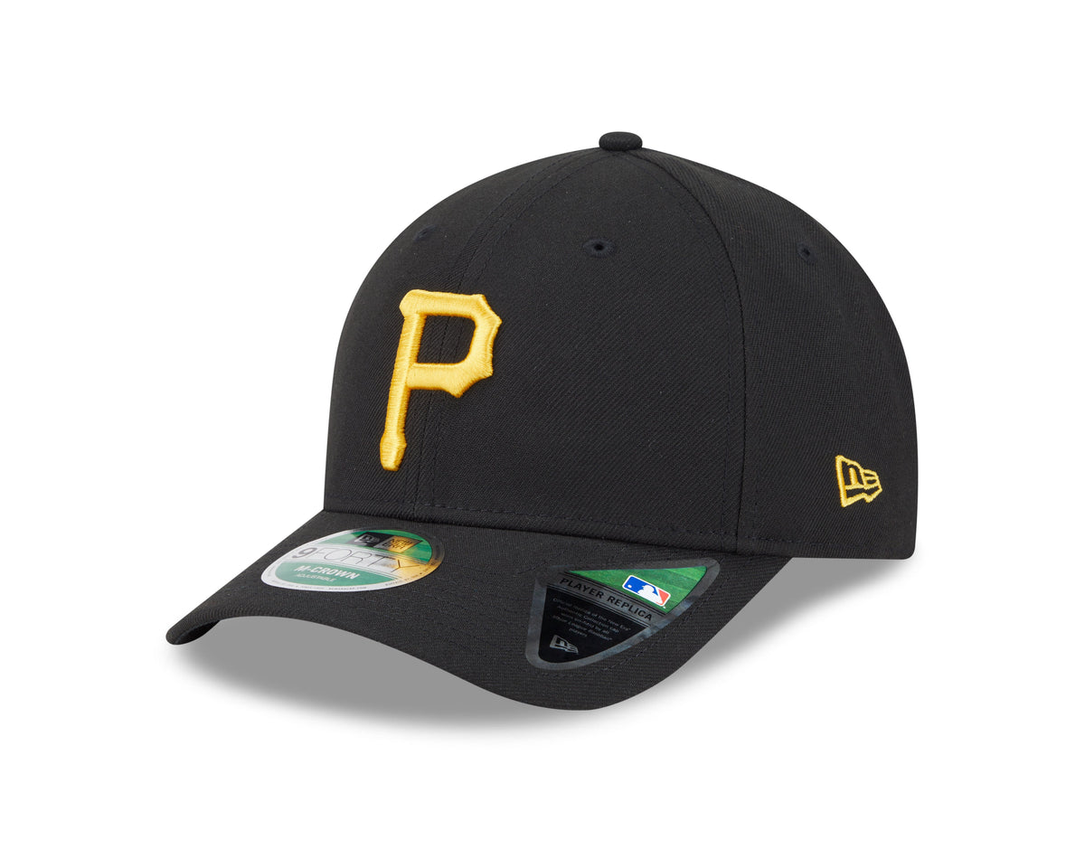 Pittsburgh Pirates Team M-Crown 9Forty Cap