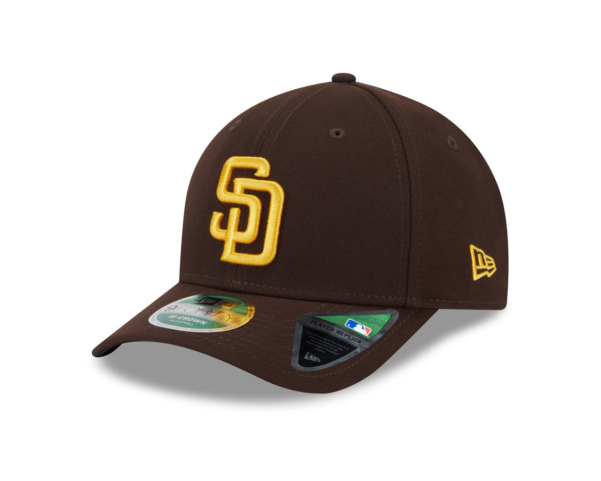San Diego Padres Team M-Crown 9Forty Cap