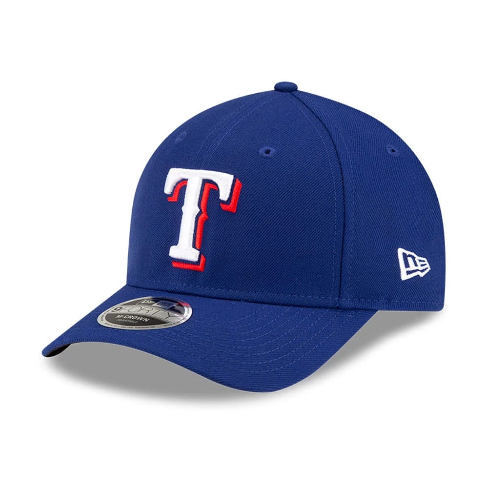 Texas Rangers Team M-Crown 9Forty Cap