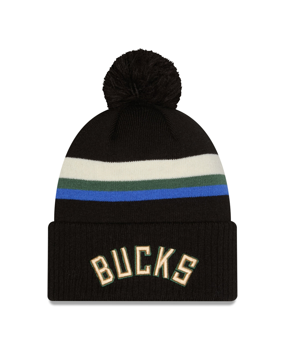 Milwaukee Bucks 2025 Statement Knit
