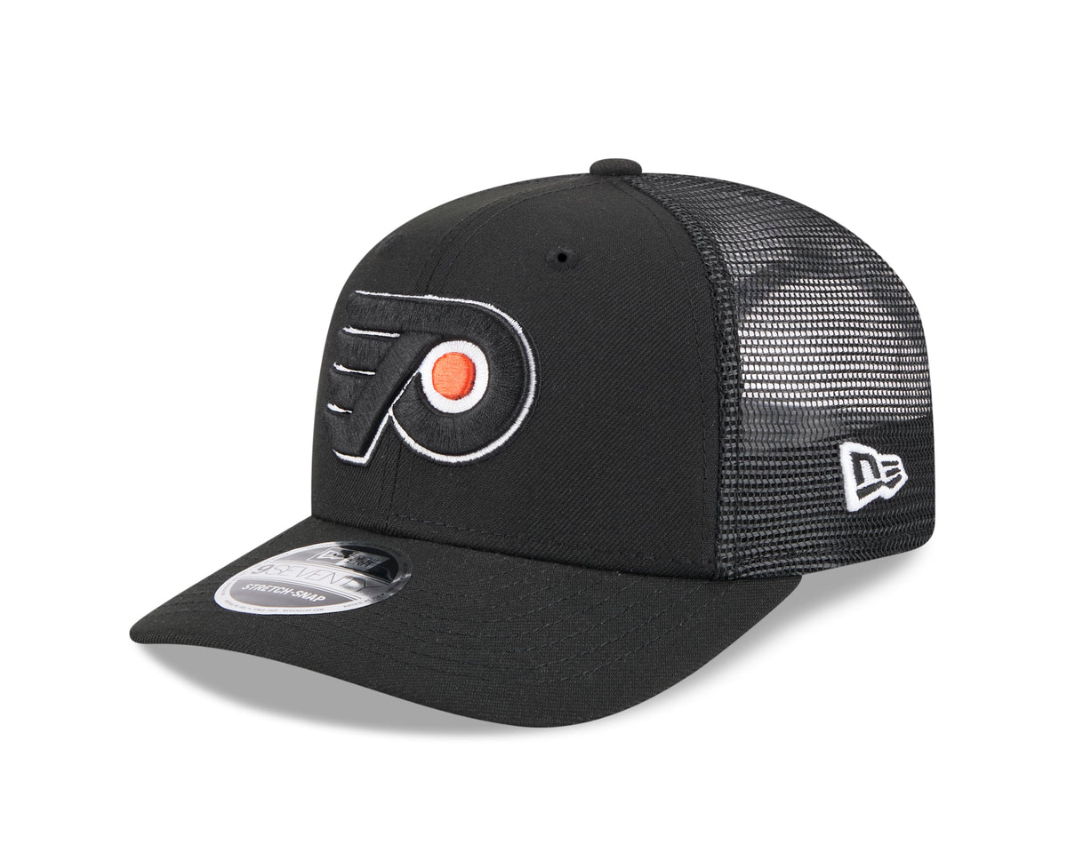 Philadelphia Flyers Team Colour 9Seventy Stretch Snapback Cap