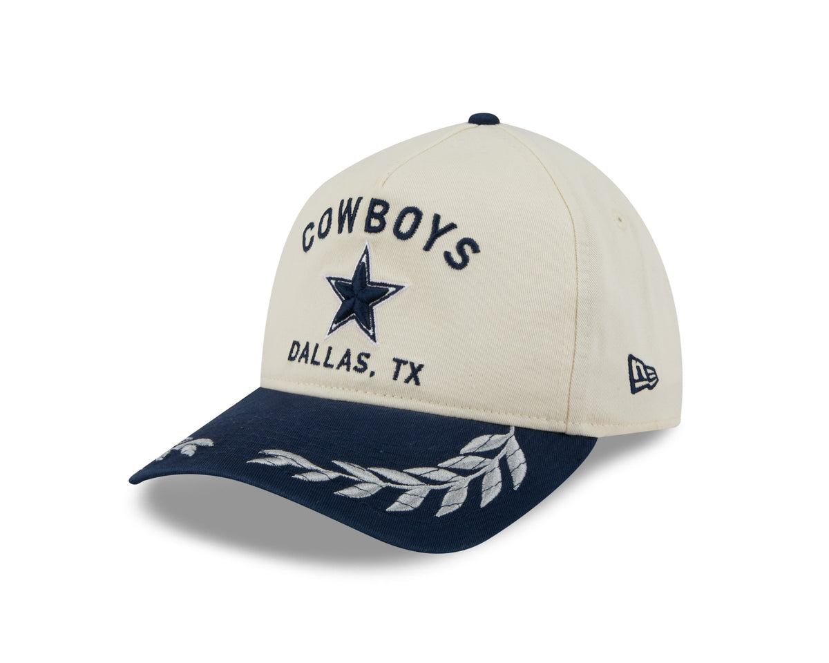 Dallas Cowboys 2025 Draft 9Twenty Cap