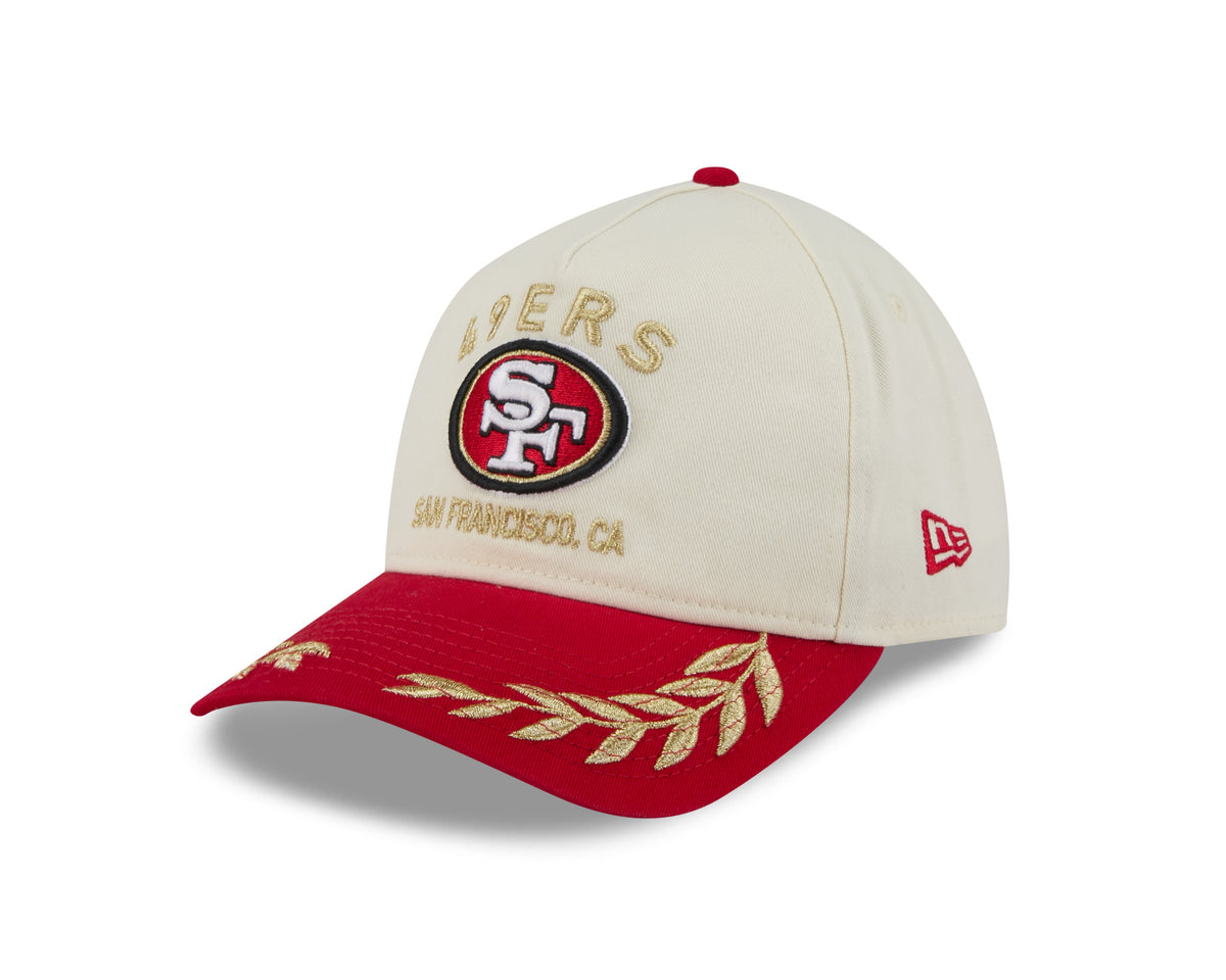 San Francisco 49ers 2025 Draft 9Twenty Cap