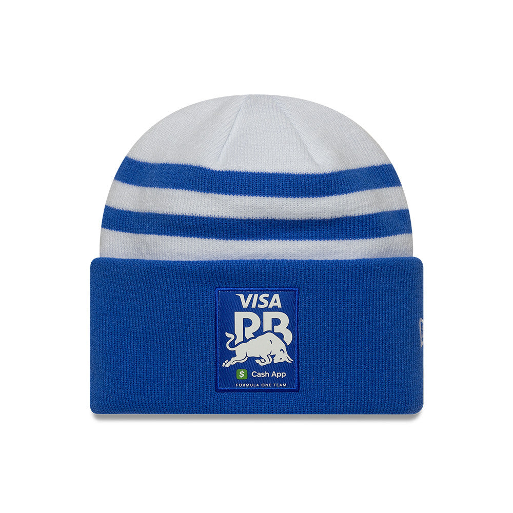 Racing Bulls Team Wide Cuff Knit