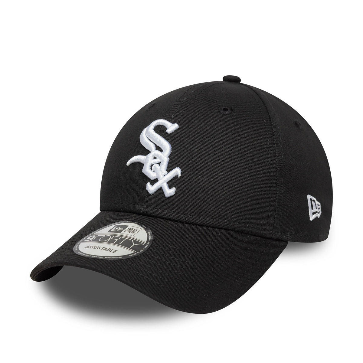 Chicago White Sox Side Patch 9Forty Adjustable Cap
