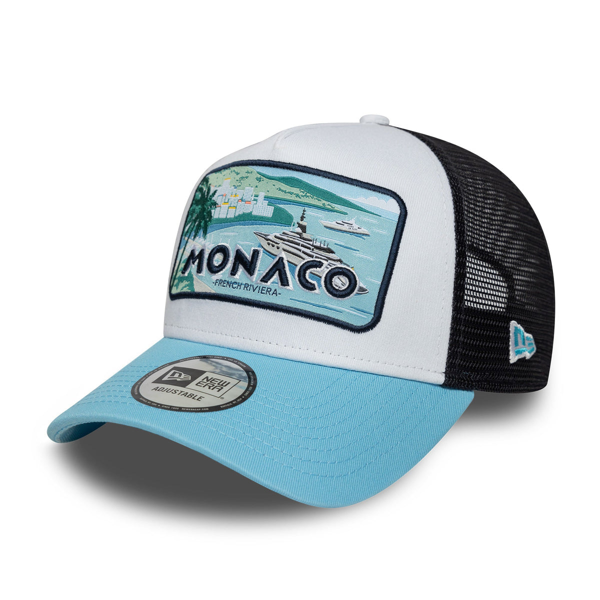 Summer 9FORTY A-Frame Trucker Cap