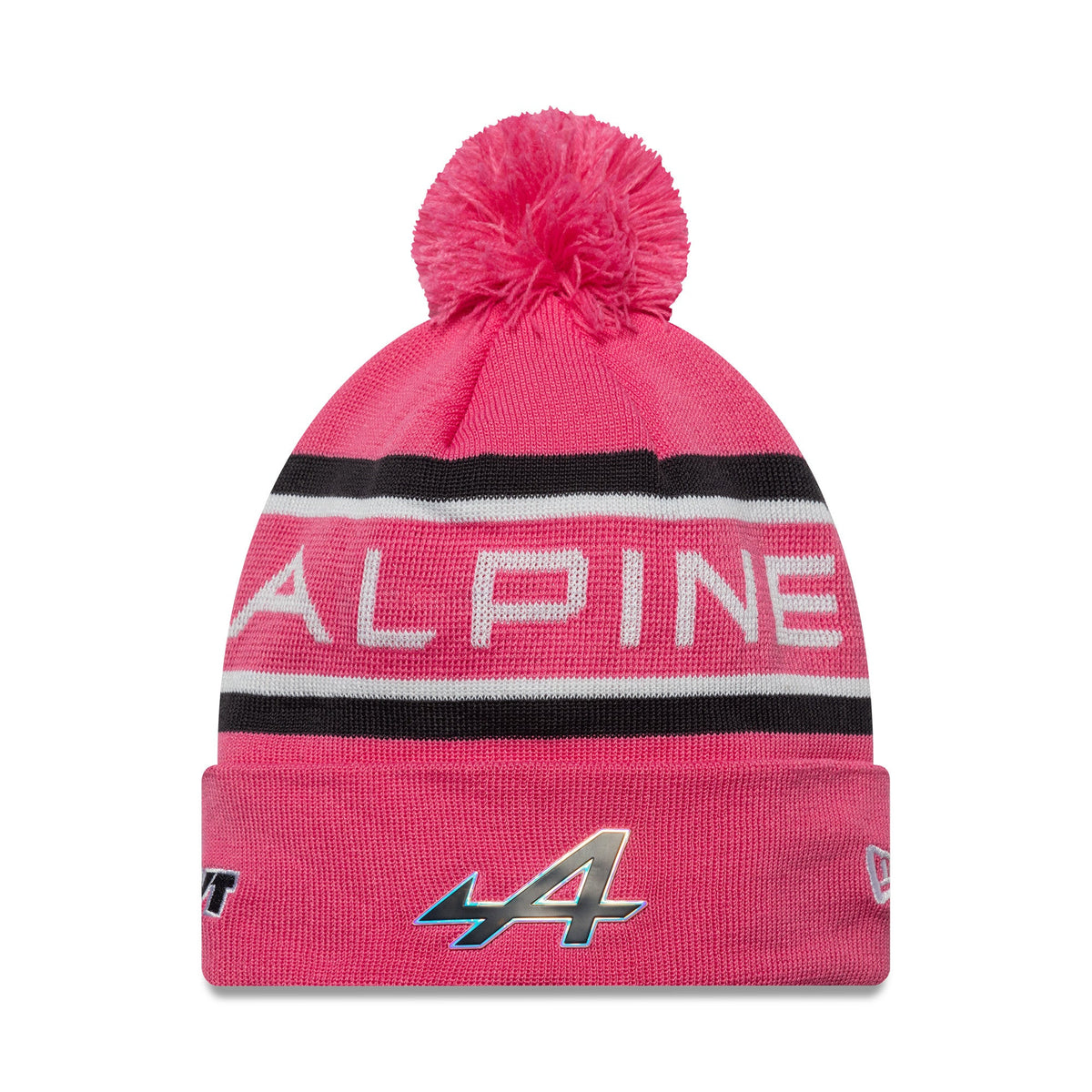 Alpine Racing Rep Team Knit Pink