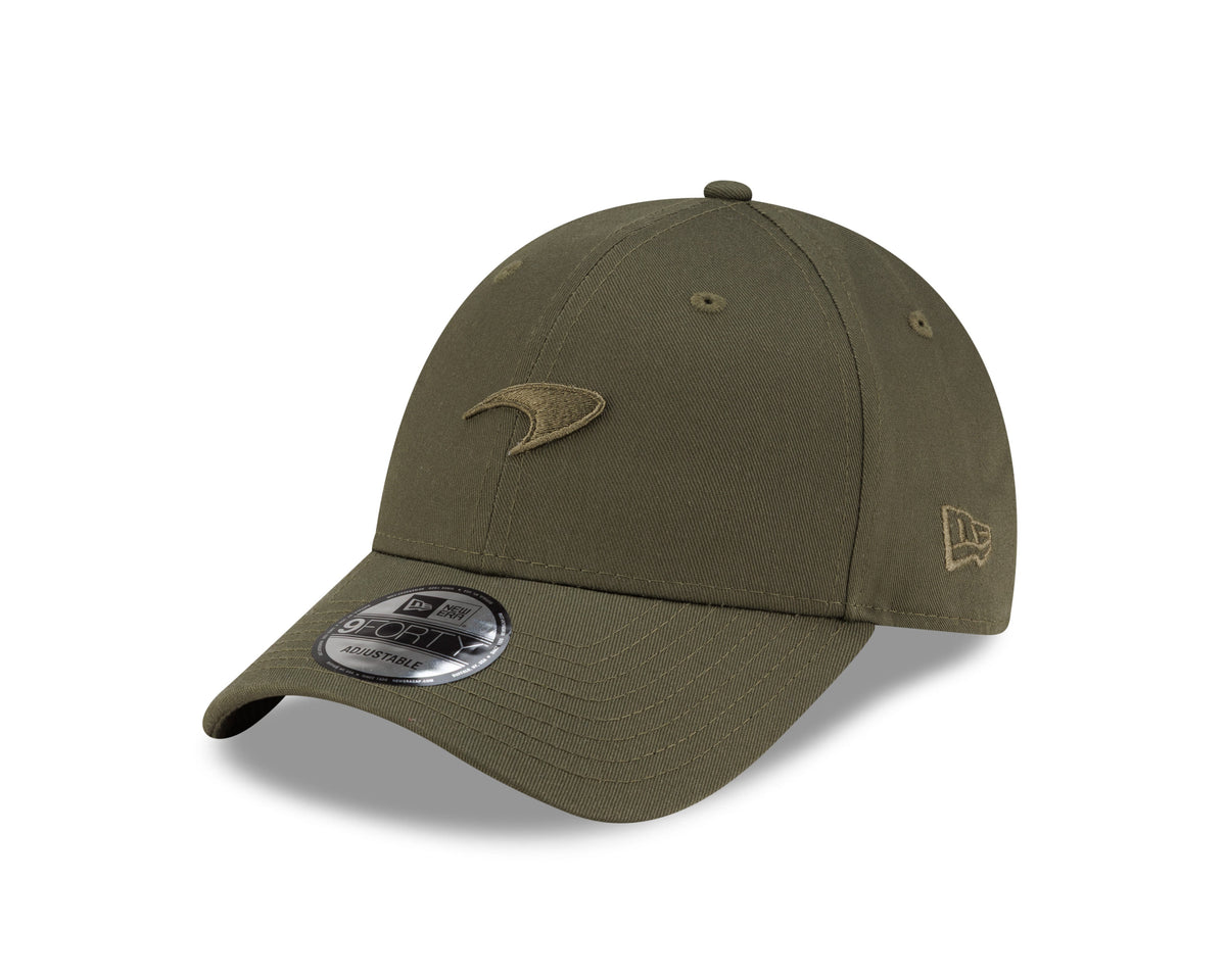 McLaren Racing Seasonal 9Forty Green Adjustable Cap
